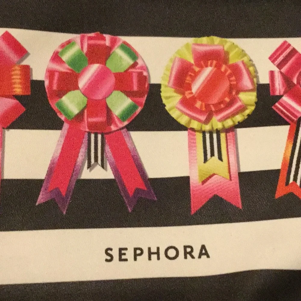 🔥3for$20 NWOT 2PC Ipsy and Sephora Makeup Bags Makeup Pouches Limited Edition